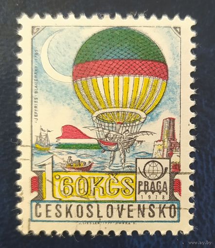 Чехословакия 1977