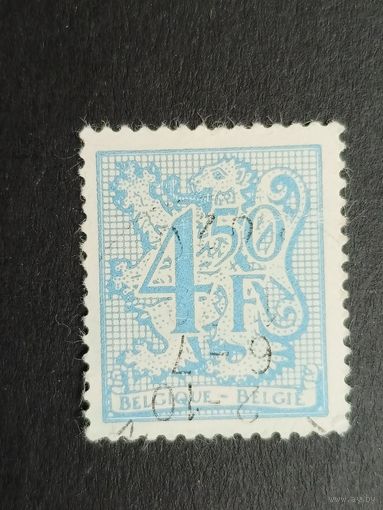 Бельгия 1974. Герб