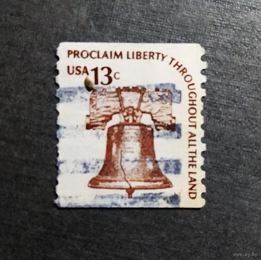 Марка США 1978 год Стандарт