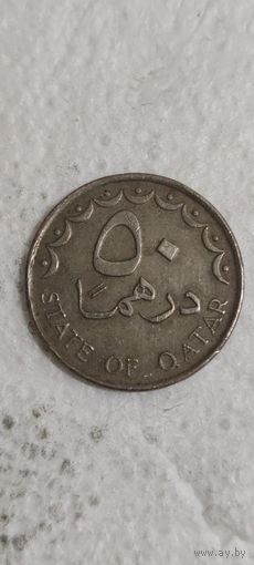 Катар 50 дирем