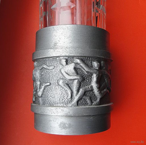 Ваза-кубок СССР (высота 39 см., вес 2 кг. 700 гр.)