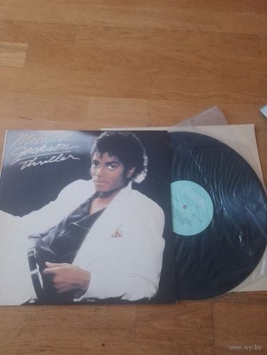 Michael Jackson thriller. Майкл Джексон.