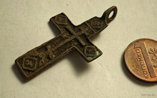 Крестик Варвара