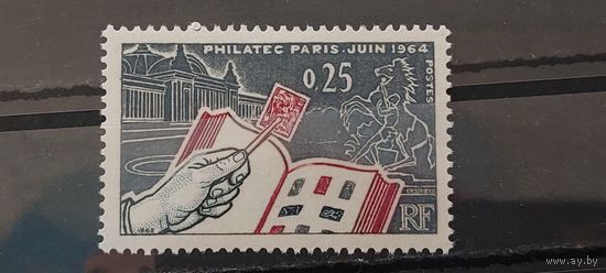 РАСПРОДАЖА ФРАНЦИЯ 1963г. Полная серия. Чист*