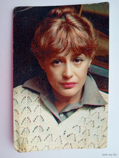 Артисты. Марина Неёлова. 0253