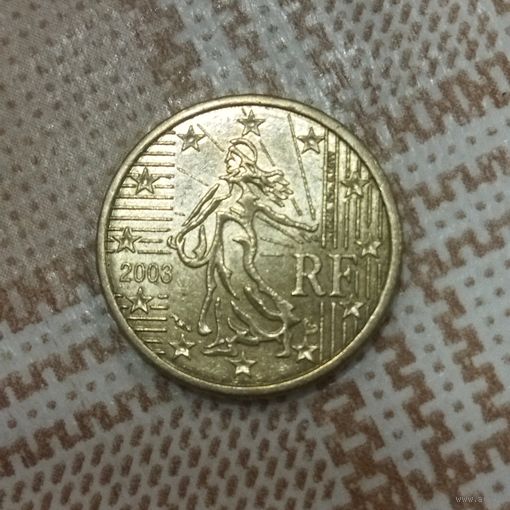 10 евроцентов 2003 Франция
