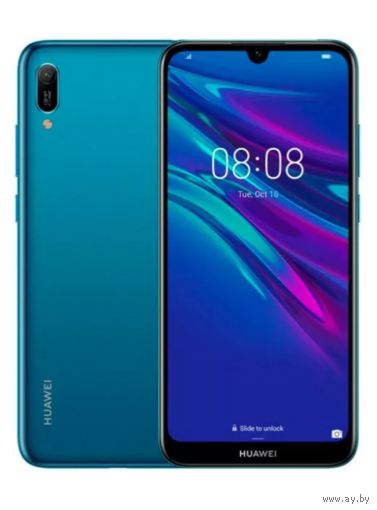 Смартфон HUAWEI Y6 MRD-LX1F.