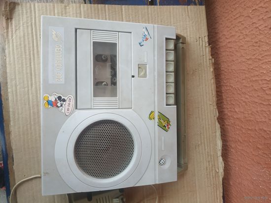 Магнитофон Беларусь 302 рабочий