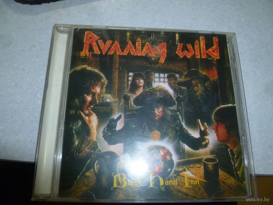 RUNNING WILD - 1994 - BLACK HAND LNN -MADE IN USA -