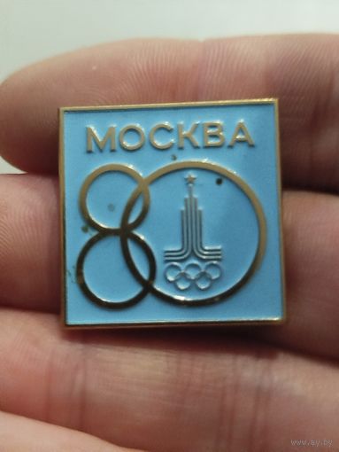 Москва олимпиада