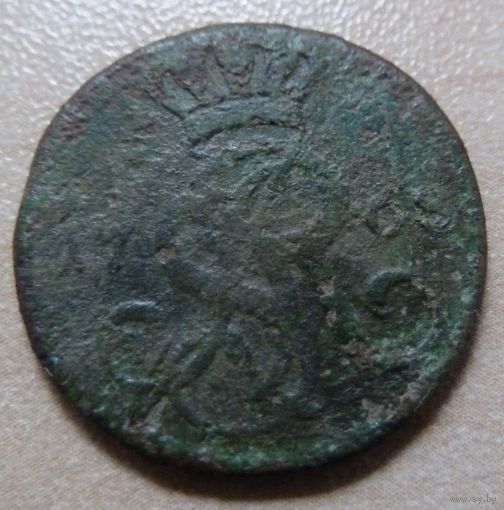 Грош 1768 G Станислав Август Понятовский
