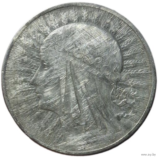 10 злотых 1932