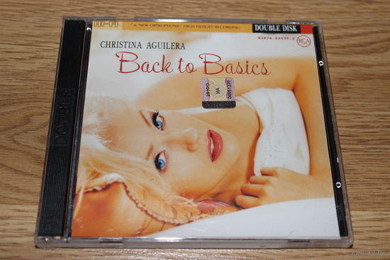 Christina Aguilera - Back to Basics - 2CD