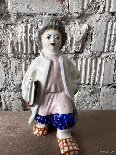 Статуэтка Филипок  ЛФЗ