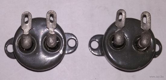 Терморезистор ММТ-8. 6,8 Ом.