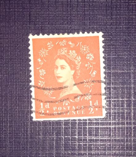 Марка Великобритании