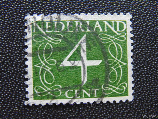 Нидерланды 1946 г. Стандарт.