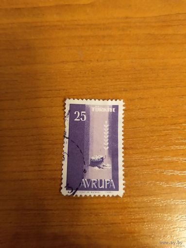 Турция флора (2-1)