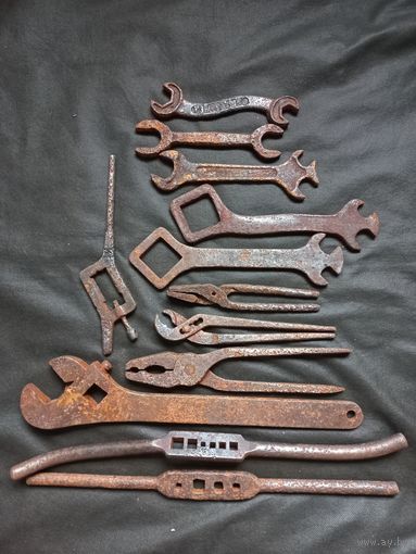 Струмент ww2