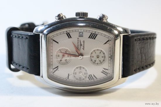 Механические Longines La Grande Classique Chronograph L4.684.4, Оригинал