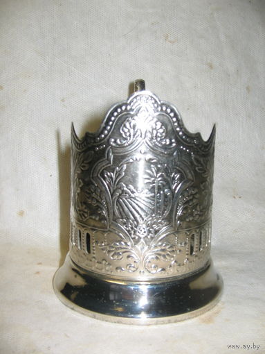 Подстаканник Пальмы, Кольчугино, Глухарь МНЦ