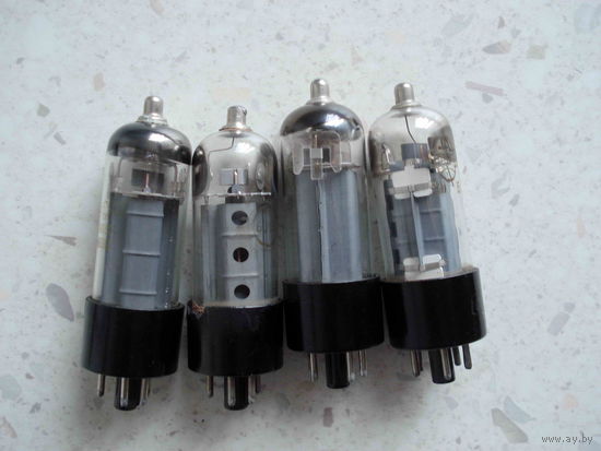 Радиолампы 6П13С. В лоте 4 шт.