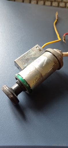 Прикуриватель для автомобилей пт10-01 12в