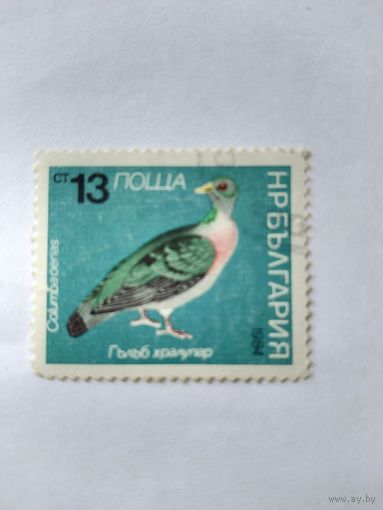 Болгария 1984 утки