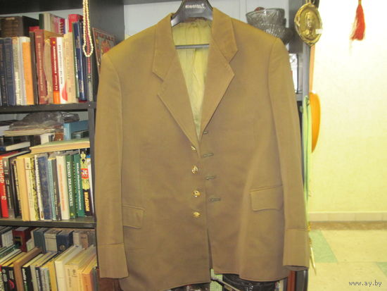 Китель советский офицерский на 48/3 размер.