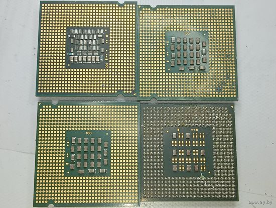 Процессы 4 шт .