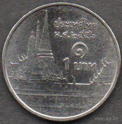 Таиланд. 1 бат
