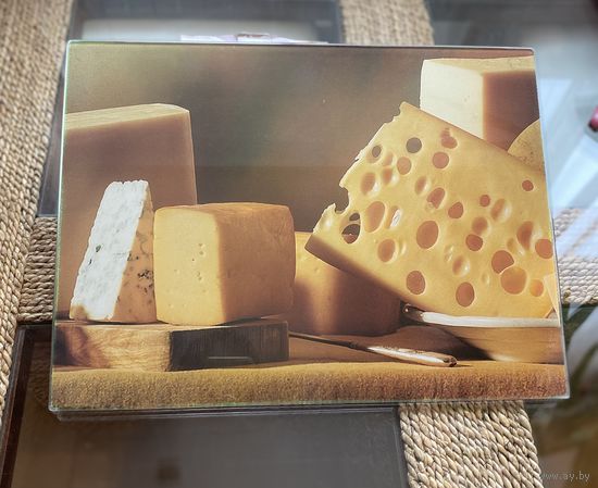 Разделочная доска для нарезки и сервировки
