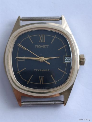 Часы СССР полёт