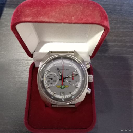 Часы ссср, штурманские хронограф.