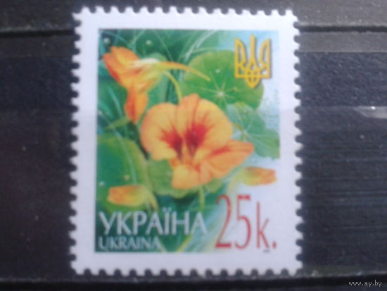 Украина 2005 Стандарт 25 коп