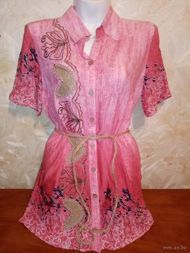 Оригинальная блуза.