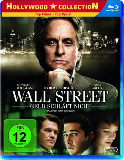 Уолл-стрит: Деньги не спят Wall Street: Money Never Sleeps