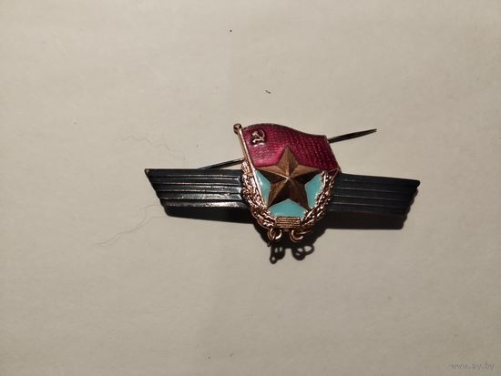 Сверхсрочник СА тяжёлый