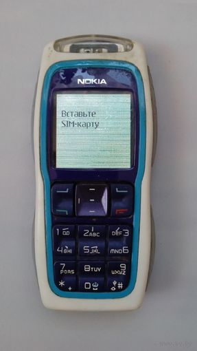 Телефон. NOKIA 3220.
