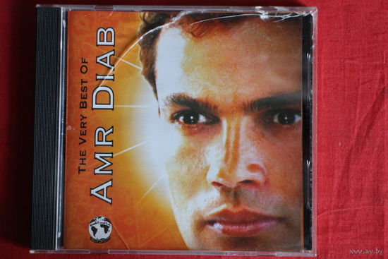 Amr Diab - The Very Best Of (2002, CD)