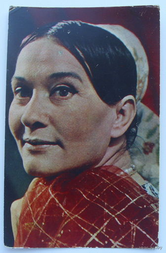 Артисты. Нина Алисова. 0103