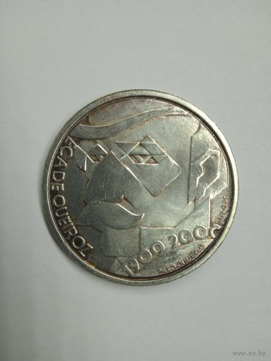 ПОРТУГАЛИЯ 500 эскудо 2000 год
