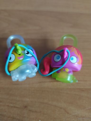 Замочки с секретом . 2 шт.