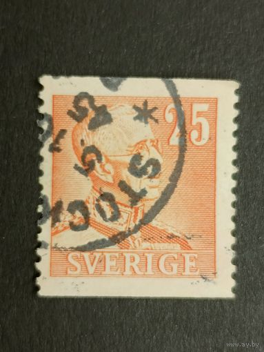 Швеция 1939-1942. Король Густав V