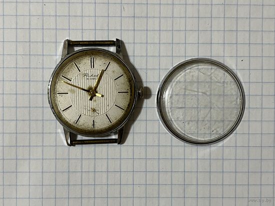 Часы Ракета. Рабочие.