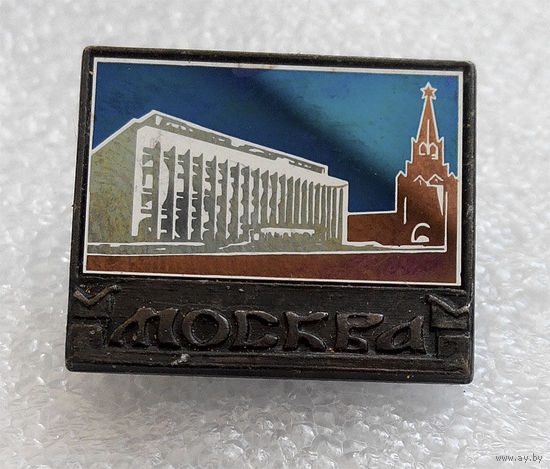 Значки: Москва (#0141)