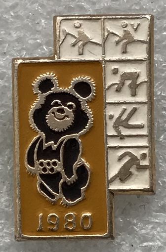 МИШКА ОЛИМПИЙСКИЙ