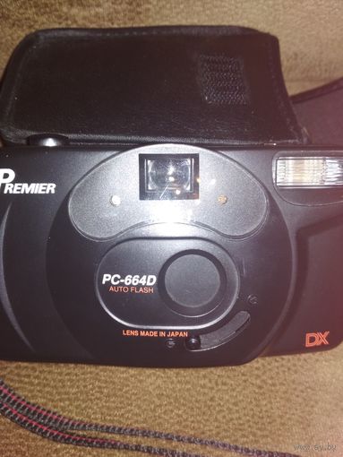 Фотоаппарат ,,PREMIER,,