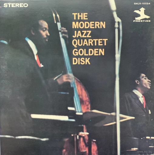 The Modern Jazz Quartet – The Modern Jazz Quartet Golden Disk / JAPAN 1971