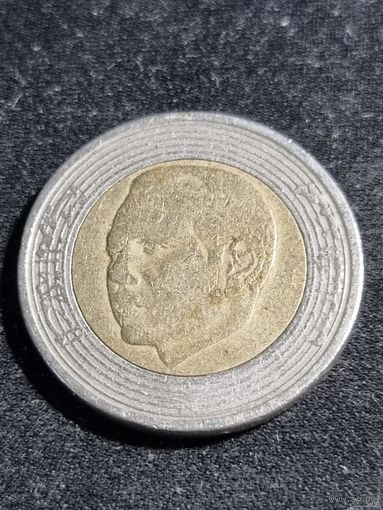 Марокко 5 дирхам 2002